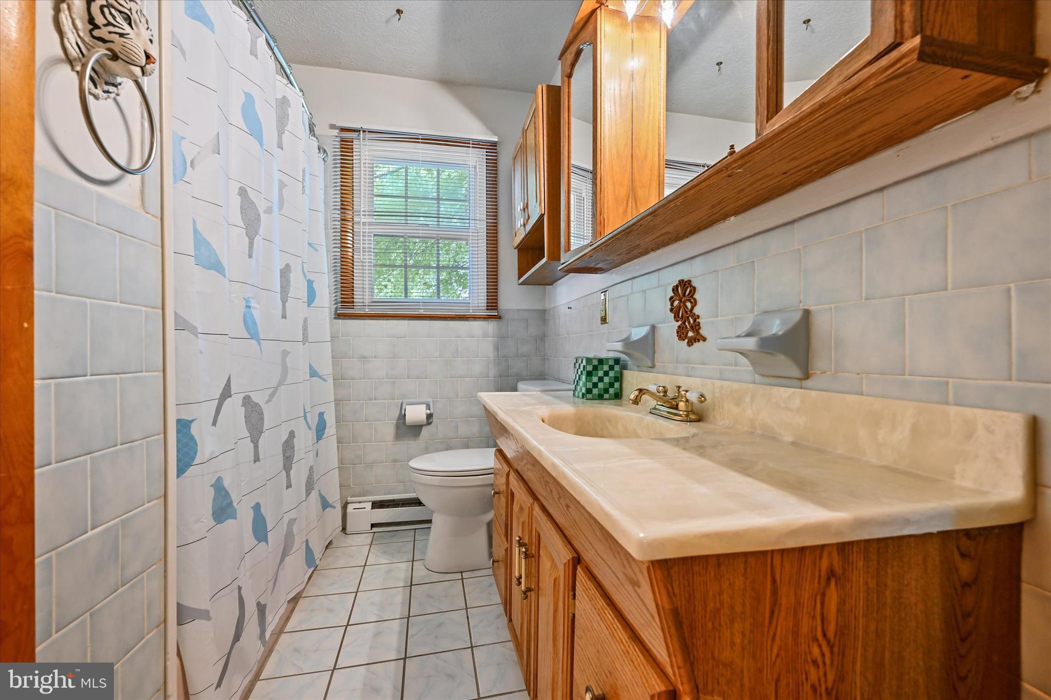 6824 Cornell Road Middle River, MD 21220 - Photo 13 of 24 Hall bath on main level