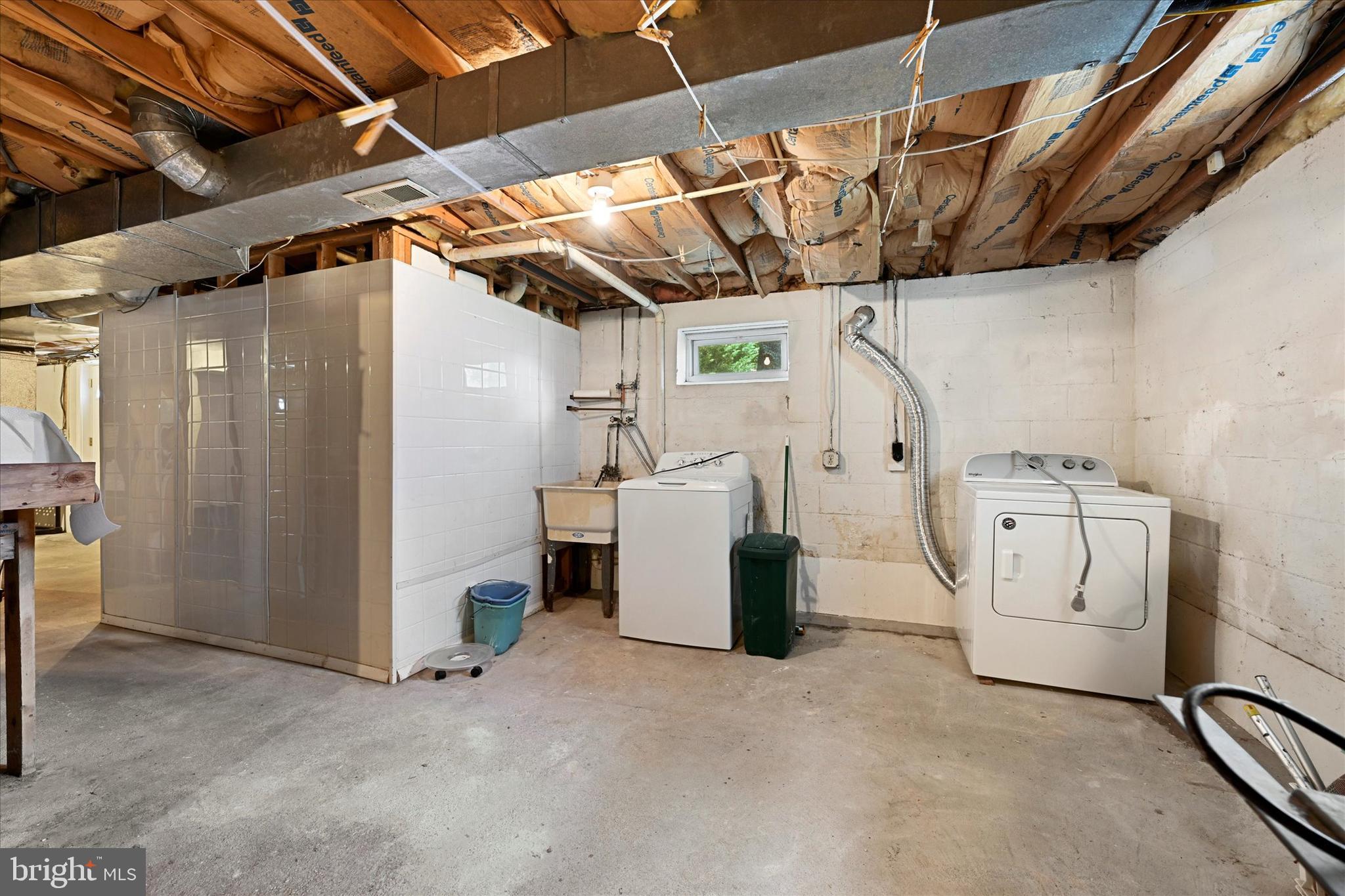 6824 Cornell Road Middle River, MD 21220 - Photo 18 of 24 Laundry area