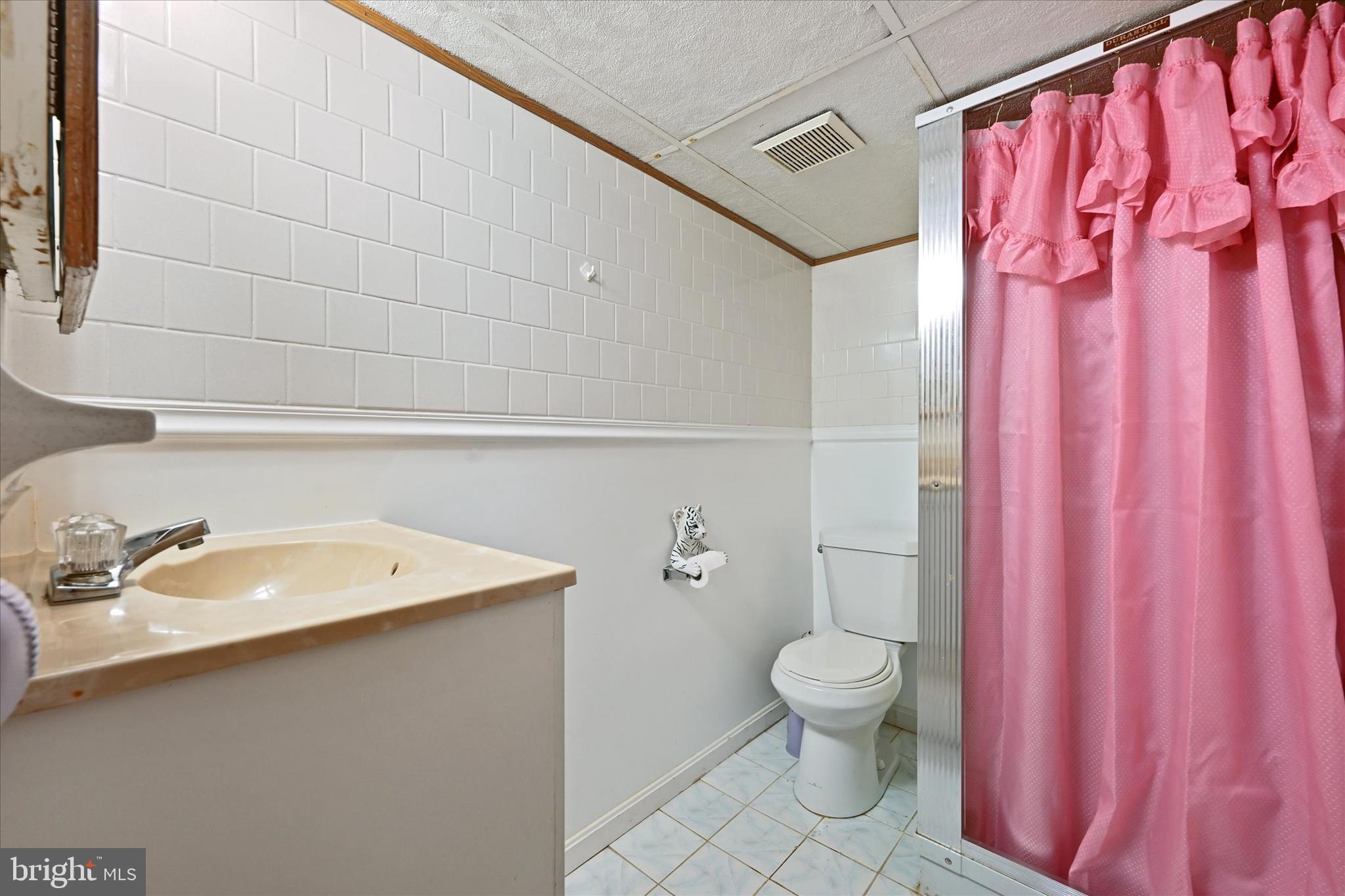 6824 Cornell Road Middle River, MD 21220 - Photo 20 of 24 Lower level full bath
