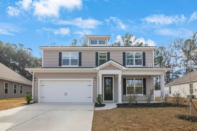 $589,000 | 70 Runner Stone Road, Bluffton, SC 29909