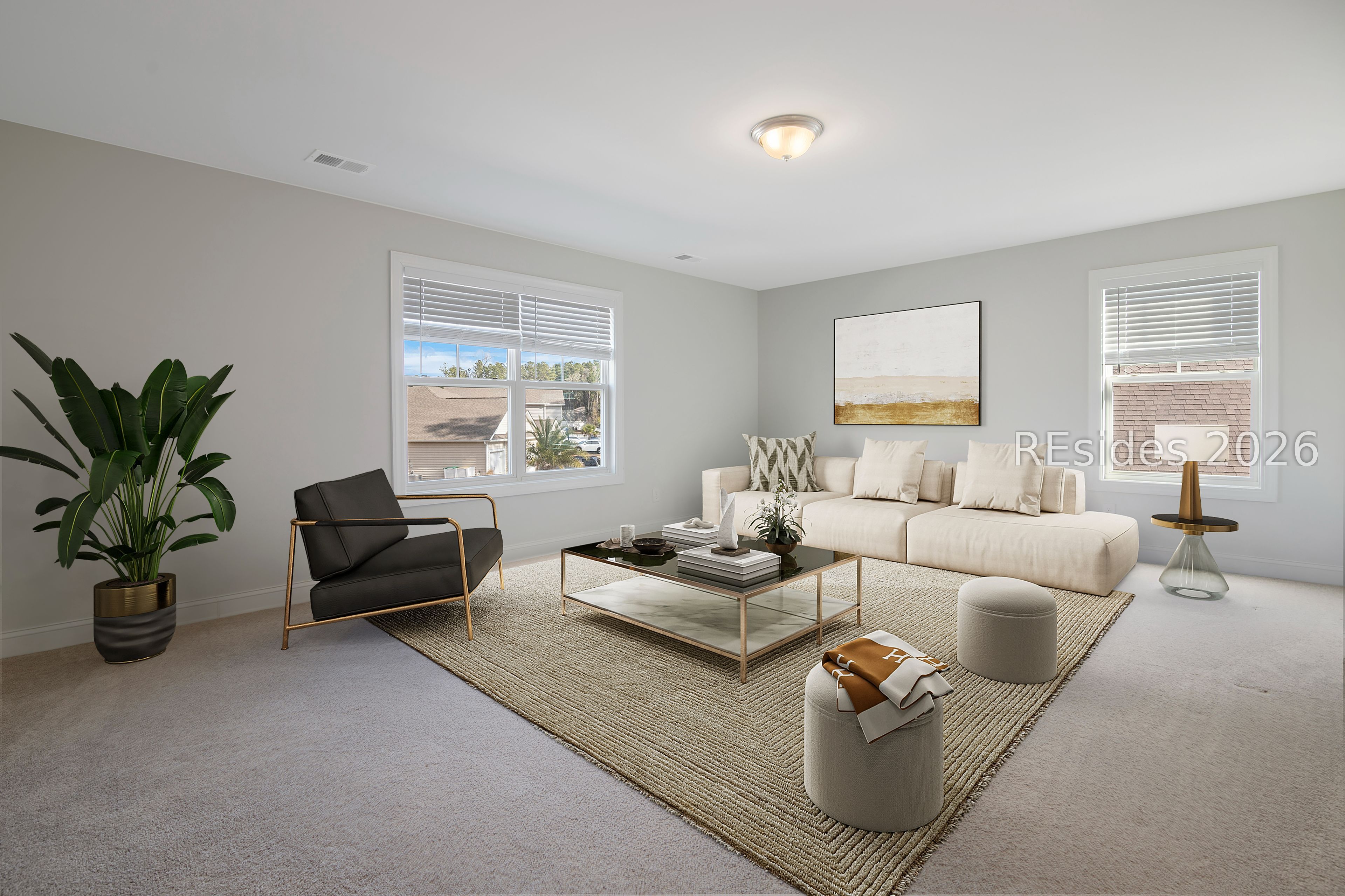 70 Runner Stone Road Bluffton, SC 29909 - Photo 6 of 65 Virtually staged loft