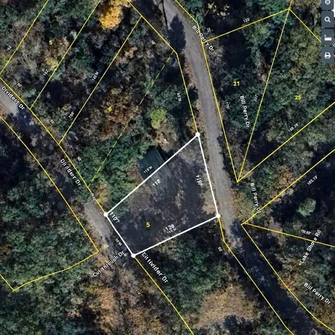 $17,200 | Lot H5 Bill Perry Drive, Sugar Tree, TN 38380