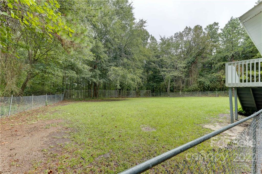 2050 Haire Road Fort Mill, SC 29715 - Photo 29 of 34 a view of a garden from a balcony