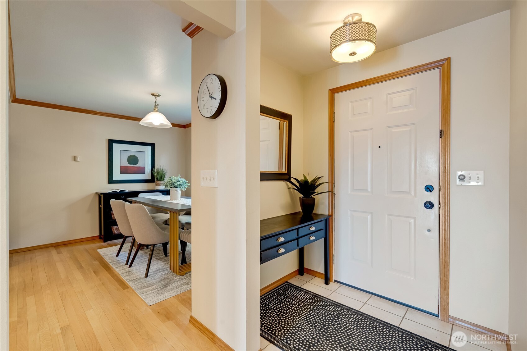 4920 Seahurst Avenue Everett, WA 98203 - Photo 7 of 39 a view of a room with furniture and wooden floor