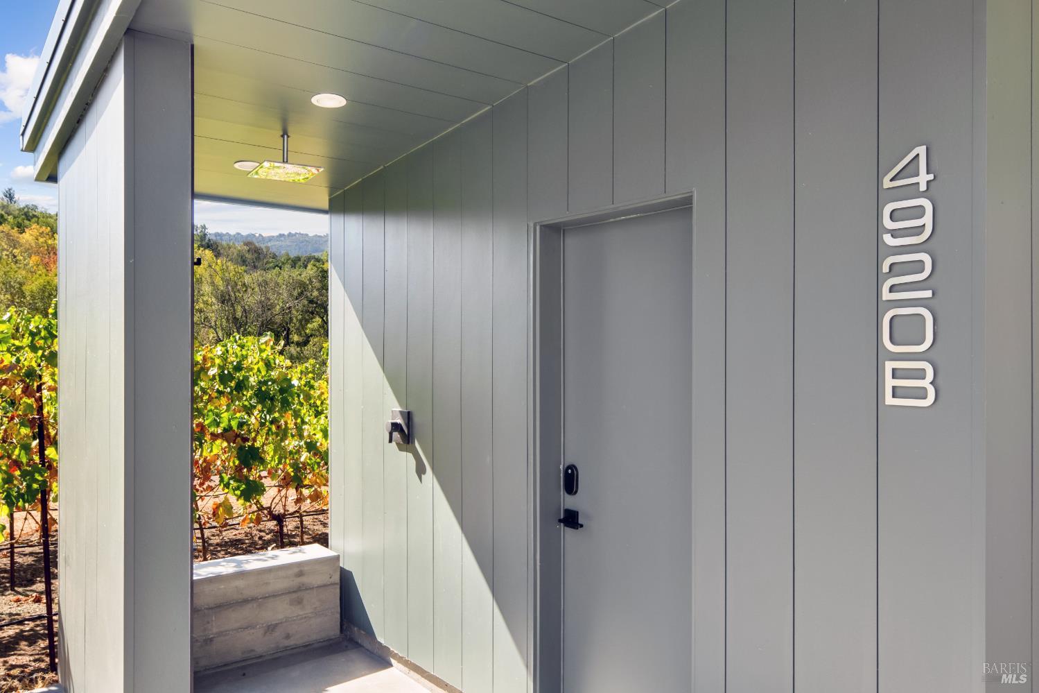 4920 Warm Springs Road Glen Ellen, CA 95442 - Photo 31 of 54 Outdoor shower aside the pool.