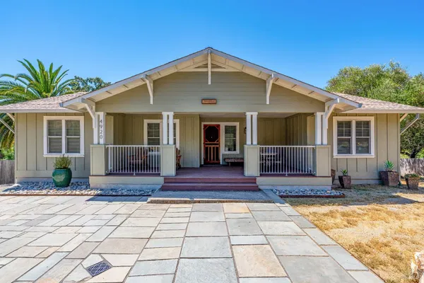 $1,895,000 | 4920 Warm Springs Road, Glen Ellen, CA 95442