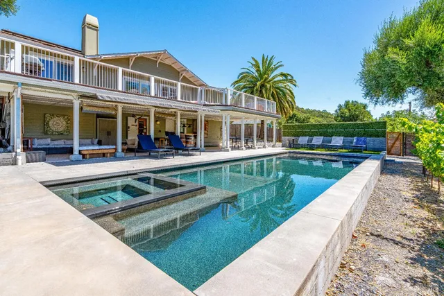 $1,895,000 | 4920 Warm Springs Road, Glen Ellen, CA 95442