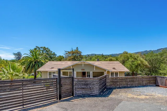 $1,895,000 | 4920 Warm Springs Road, Glen Ellen, CA 95442