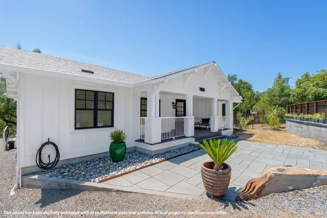 $1,895,000 | 4920 Warm Springs Road, Glen Ellen, CA 95442