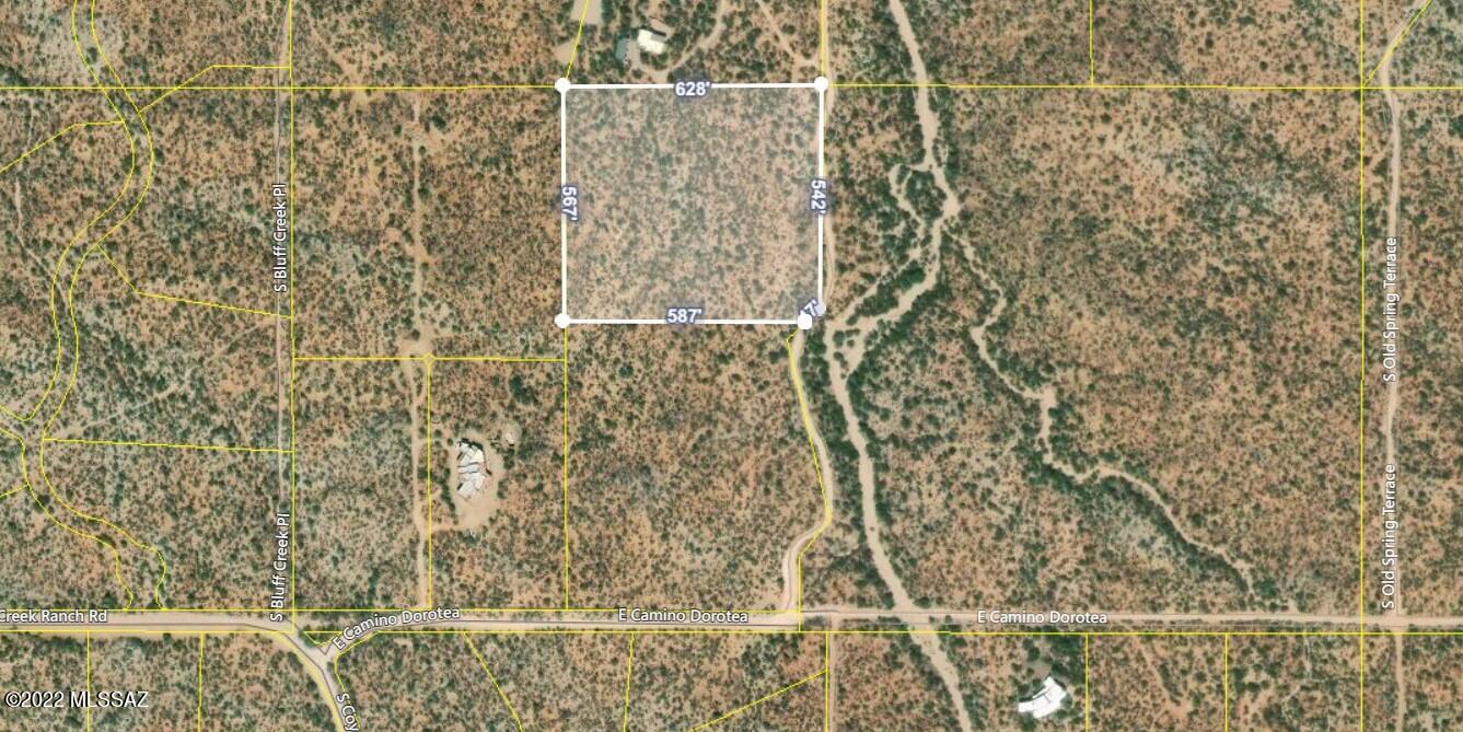 South Rincon Valley Ranch Road Vail, AZ 85641 - Photo 2 of 13