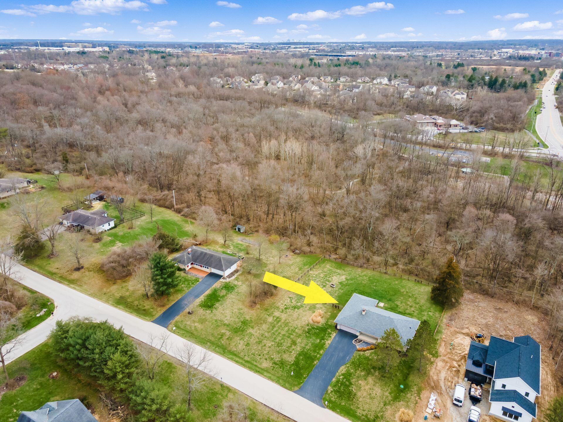 7710 Riverside Drive Dublin, OH 43016 - Photo 64 of 67 Home backs to 40 acre Thaddeus Kosciuszko Park!