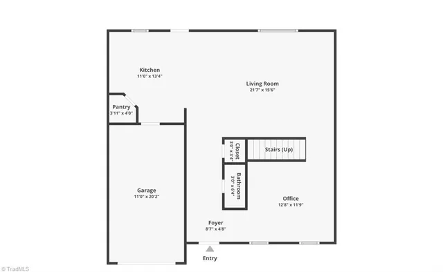 $1,945 | 1122 Langston Drive, Greensboro, NC 27405