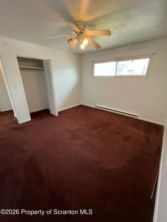 $995 | 612 Oak Street, Unit 3, Old Forge, PA 18518