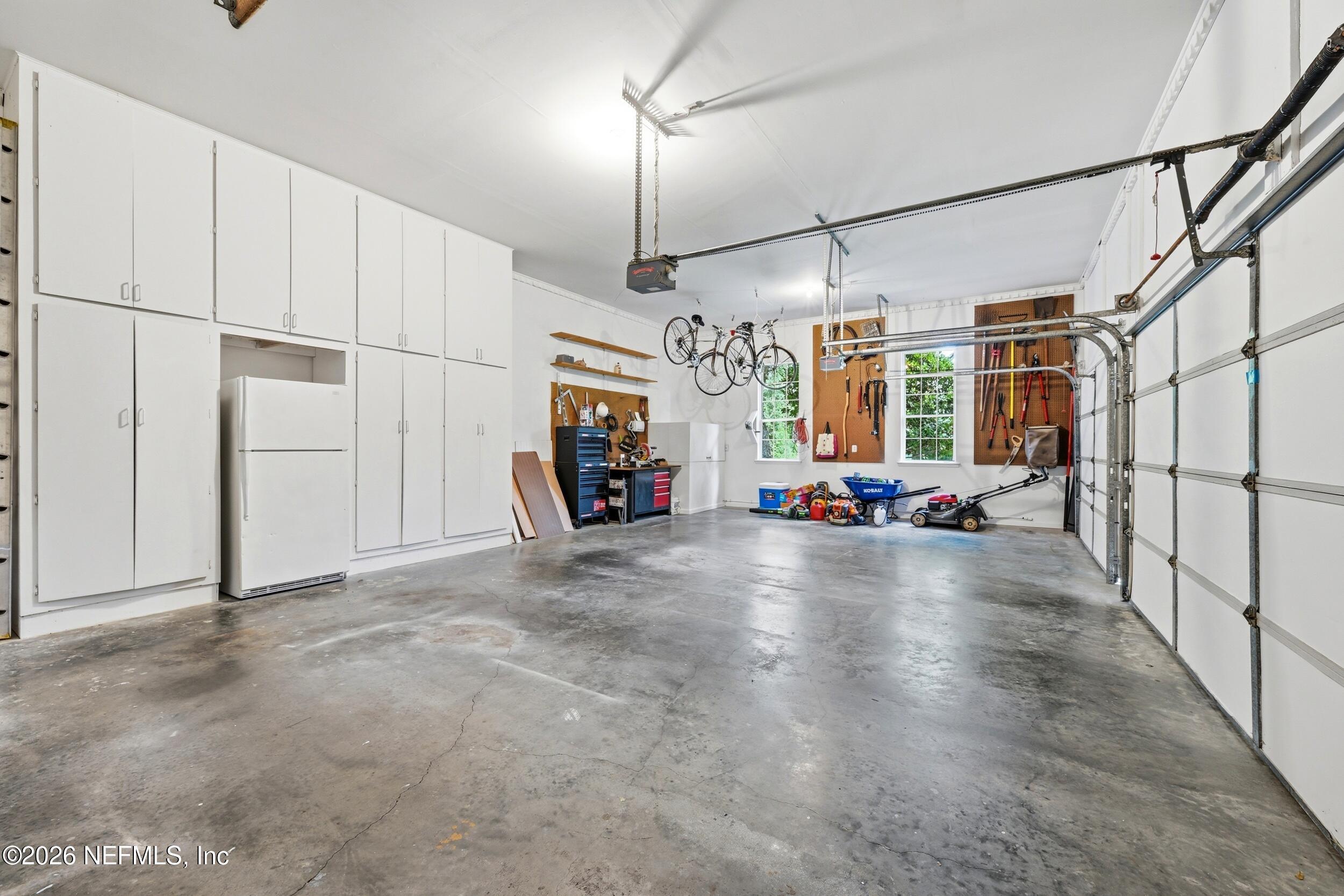 12641 Mandarin Road Jacksonville, FL 32223 - Photo 68 of 77 Garage