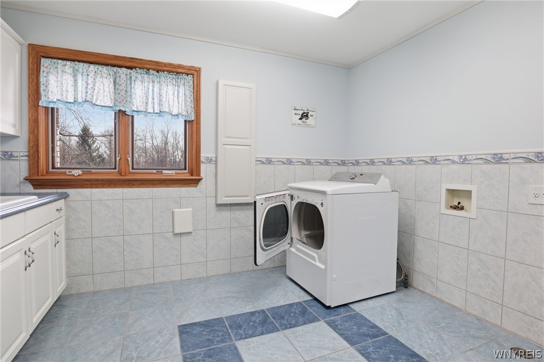 101 Strasmer Road Cheektowaga, NY 14043 - Photo 21 of 48 1st Floor Laundry Room