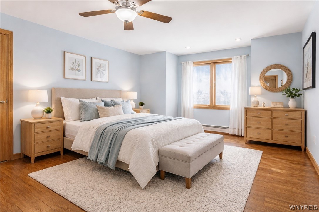 101 Strasmer Road Cheektowaga, NY 14043 - Photo 35 of 48 Bedroom 5 Virtually Staged