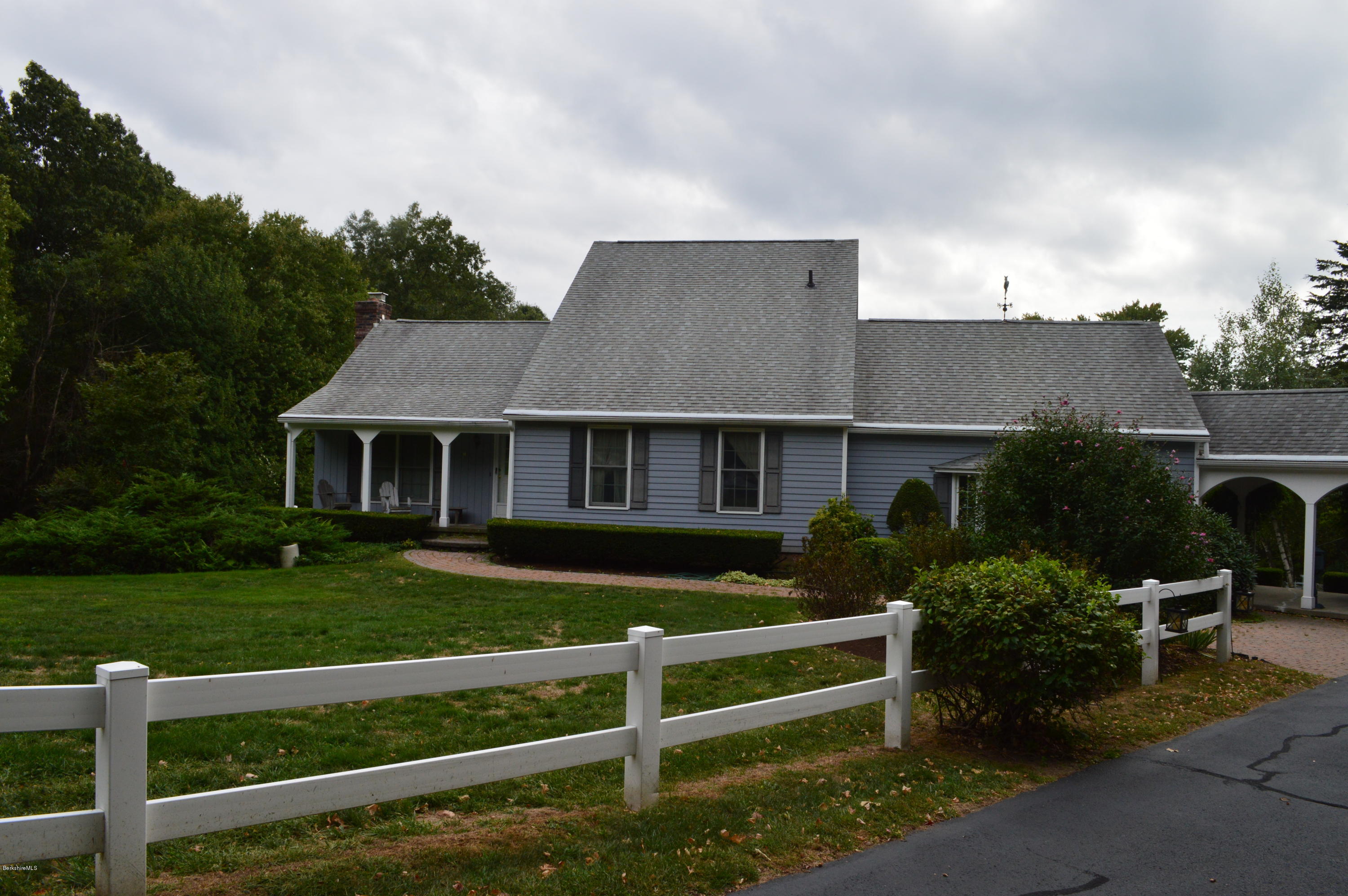 131 Granville Road Southwick, MA 01077 - Photo 1 of 37 Front