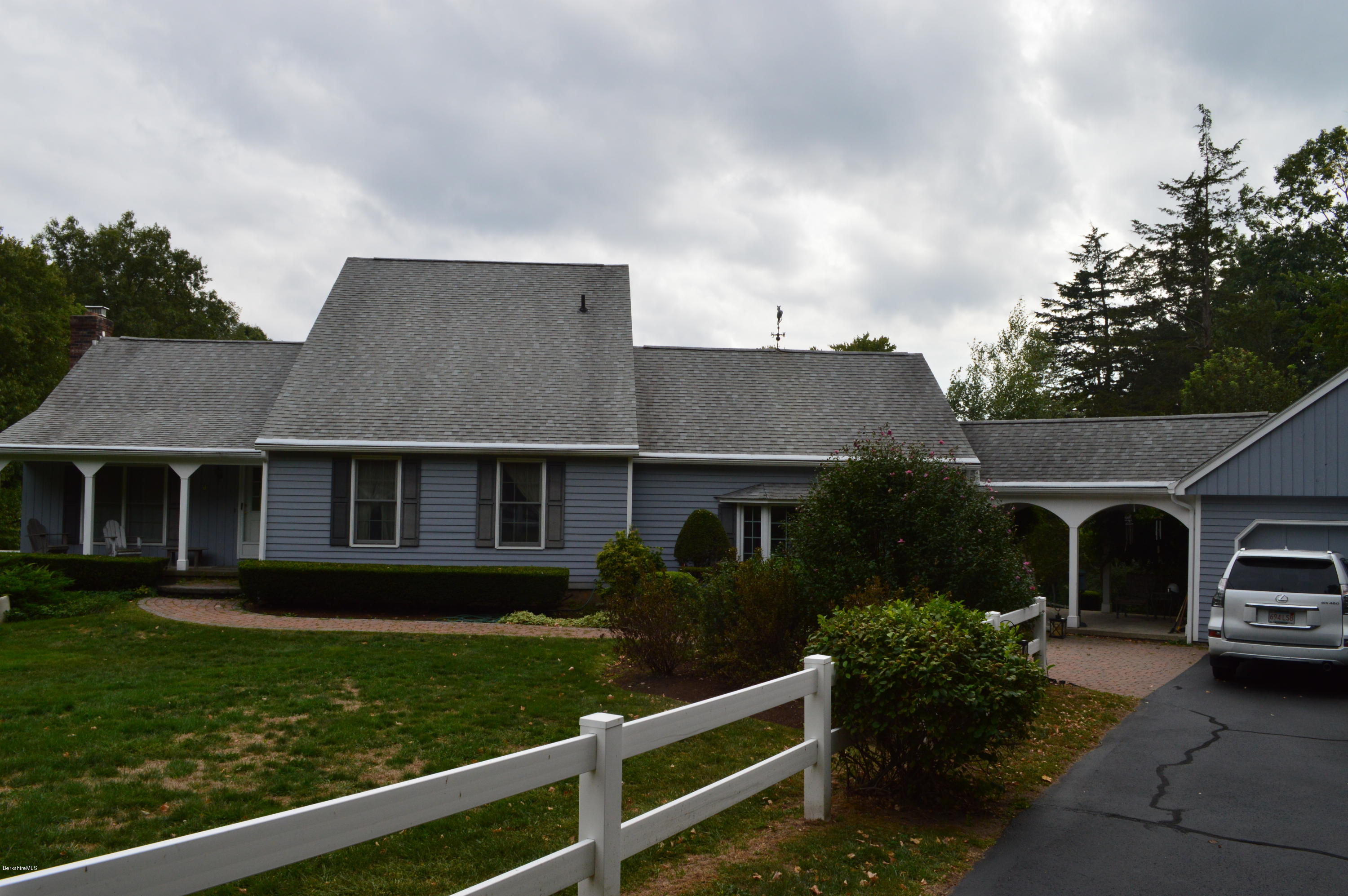 131 Granville Road Southwick, MA 01077 - Photo 2 of 37 Front #2