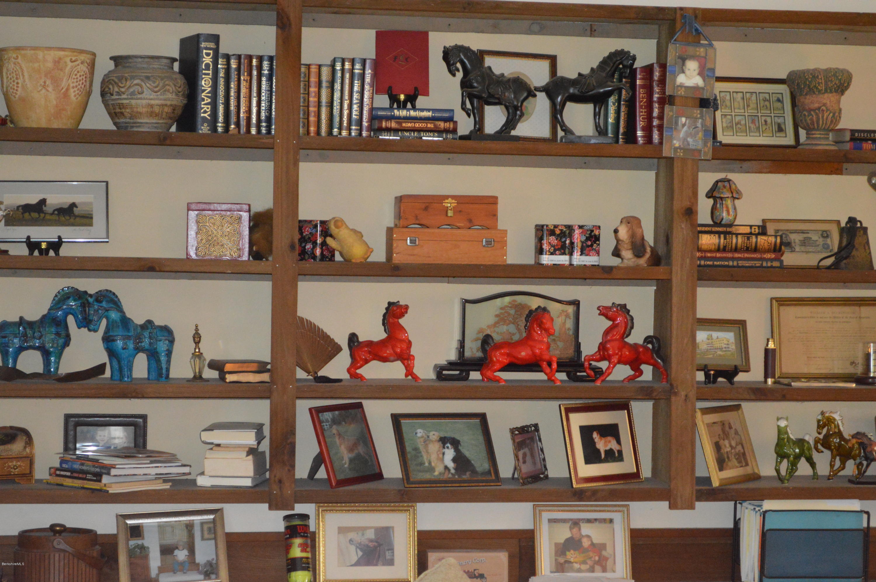 131 Granville Road Southwick, MA 01077 - Photo 25 of 37 Built in shelving