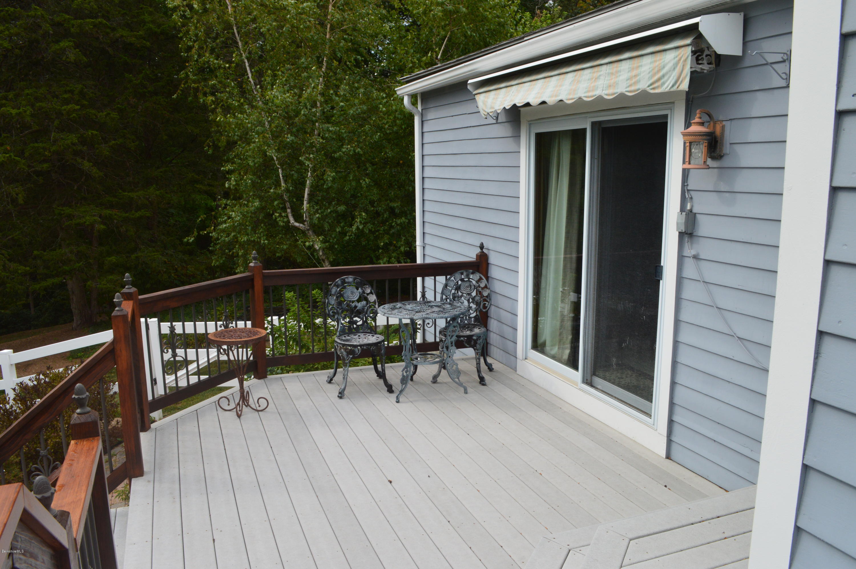 131 Granville Road Southwick, MA 01077 - Photo 26 of 37 Deck