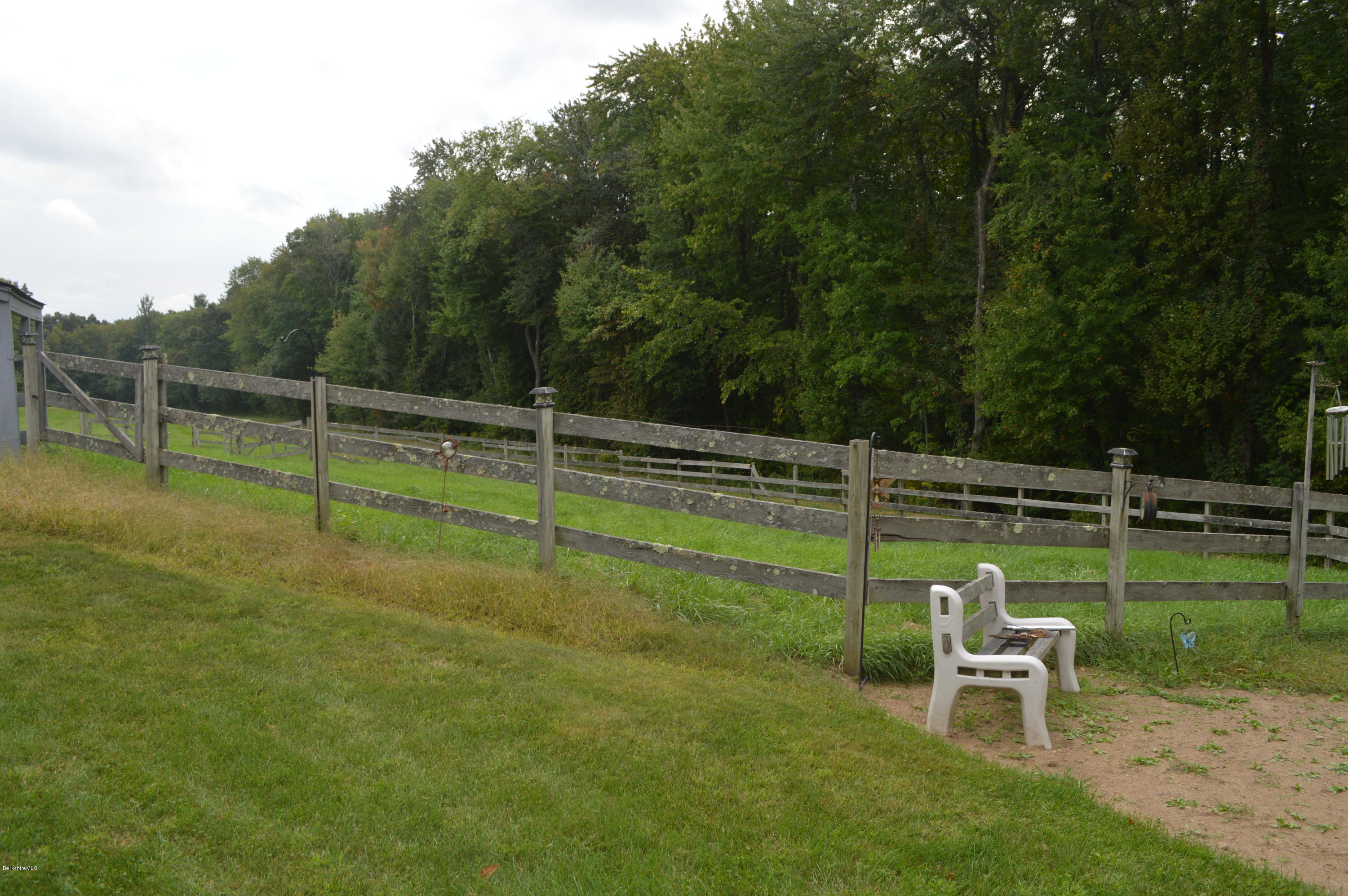 131 Granville Road Southwick, MA 01077 - Photo 30 of 37 Horse paddock