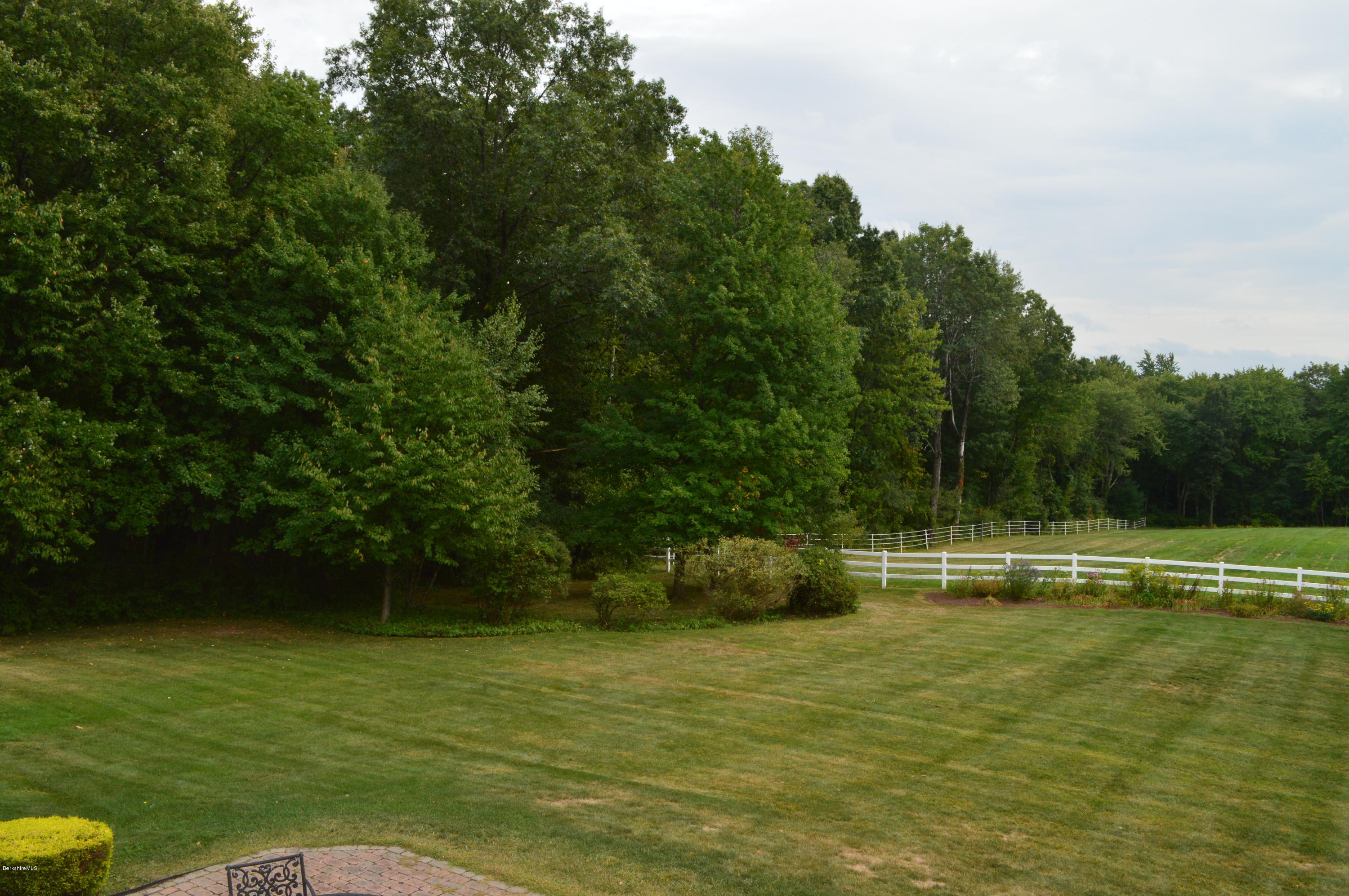 131 Granville Road Southwick, MA 01077 - Photo 37 of 37 View from deck