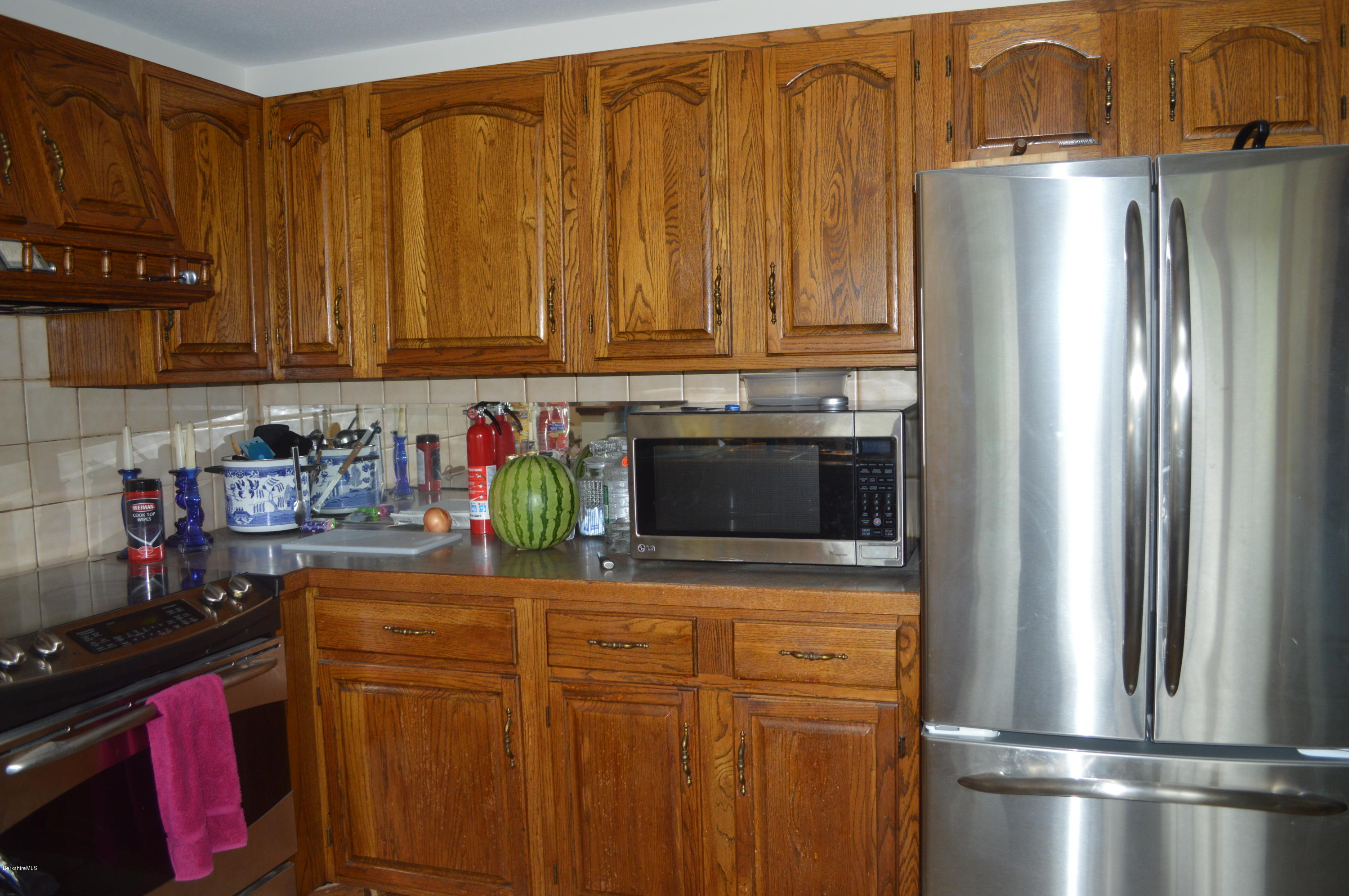 131 Granville Road Southwick, MA 01077 - Photo 6 of 37 Kitchen 3