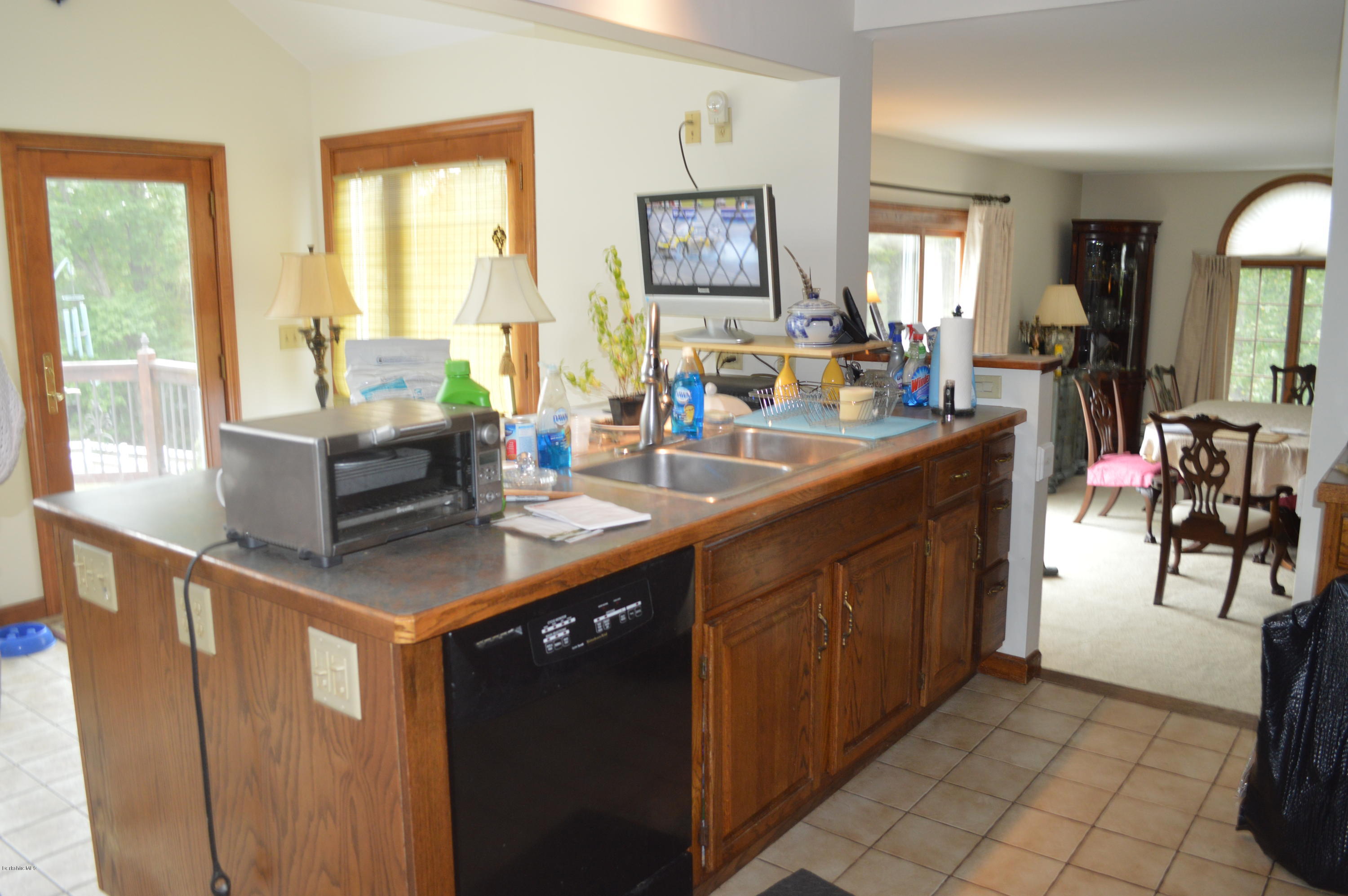 131 Granville Road Southwick, MA 01077 - Photo 7 of 37 Kitchen 2