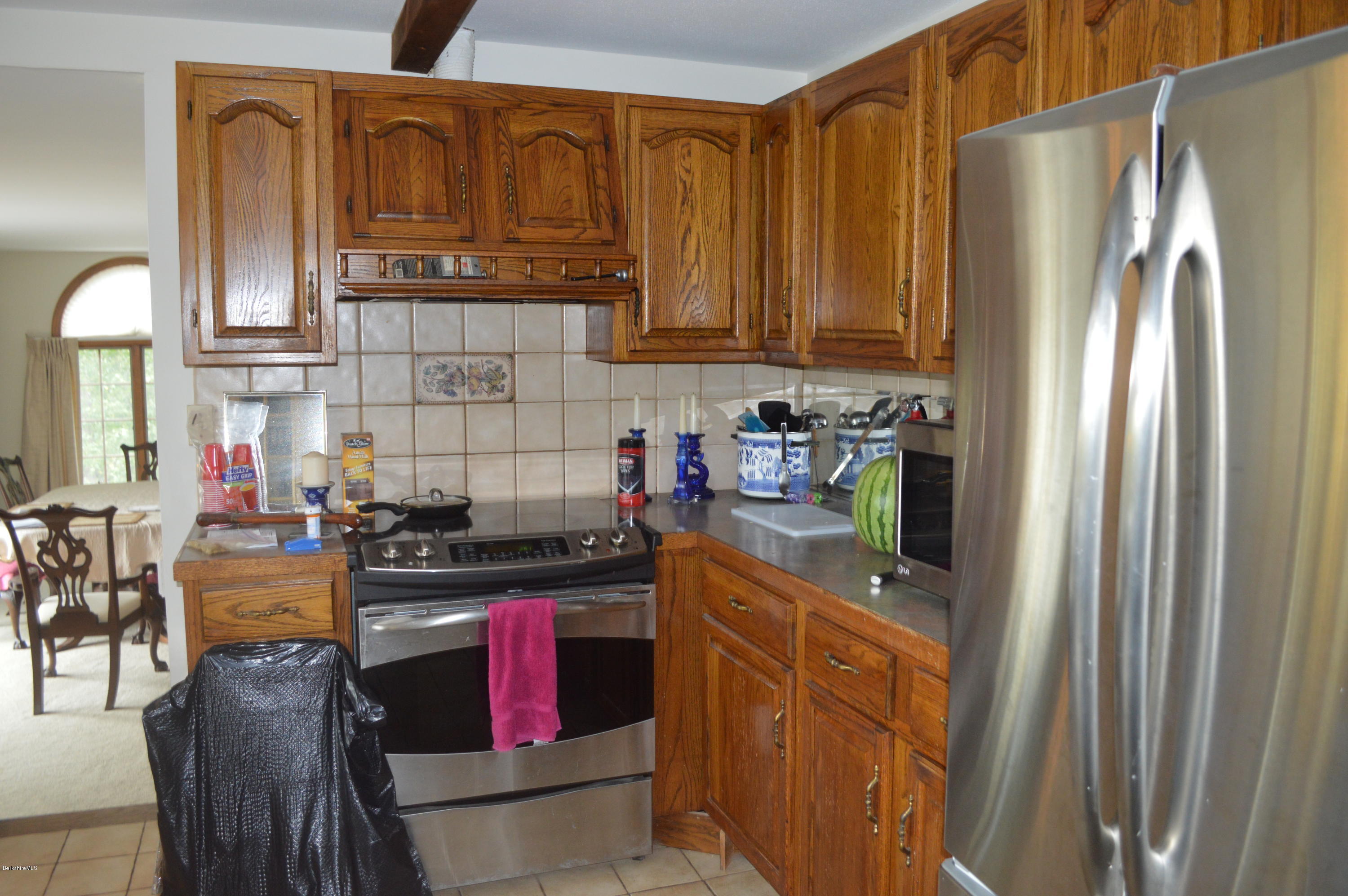 131 Granville Road Southwick, MA 01077 - Photo 8 of 37 Kitchen
