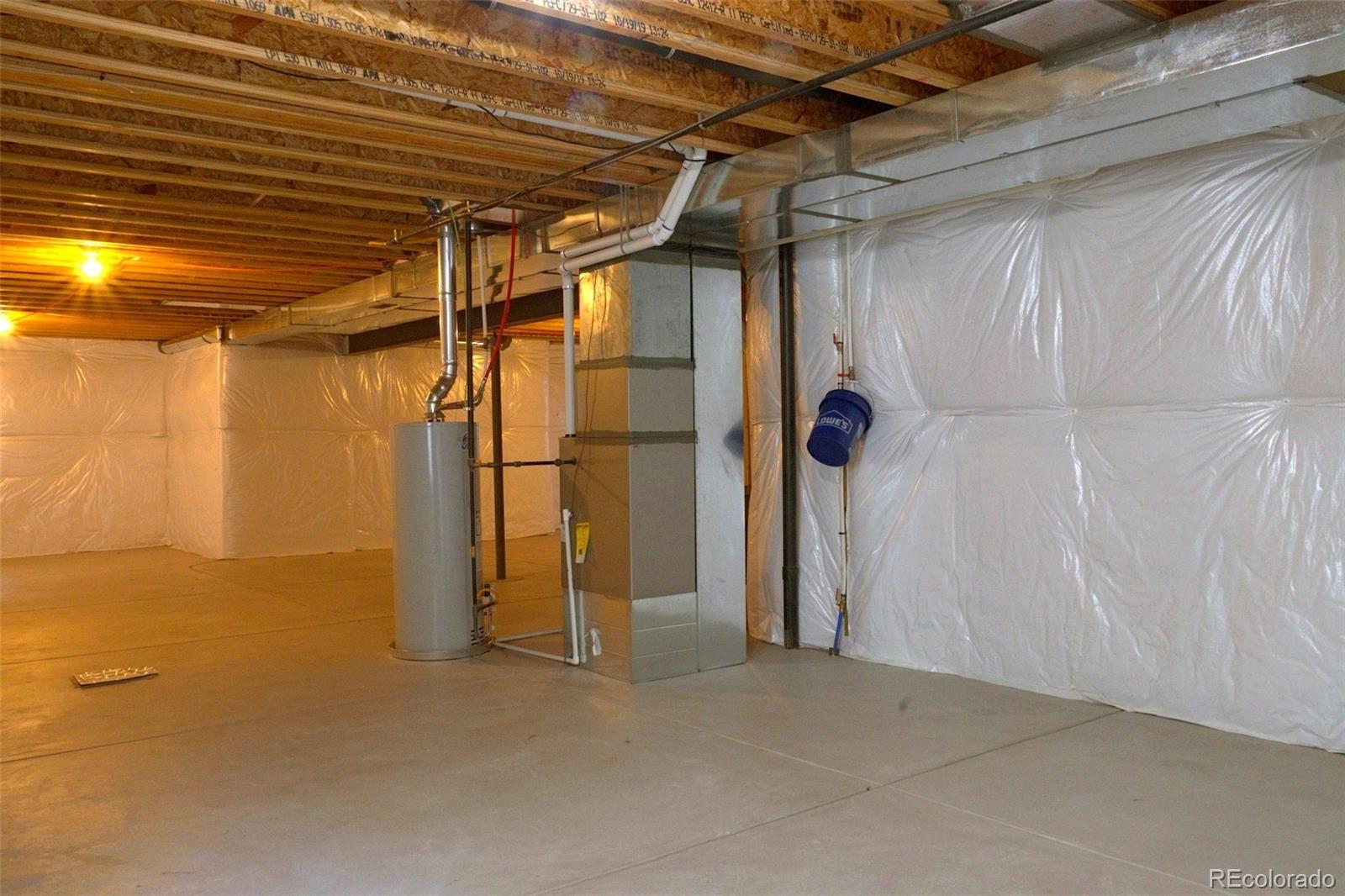 1113 Bison Way Wiggins, CO 80654 - Photo 14 of 20 a view of an empty room