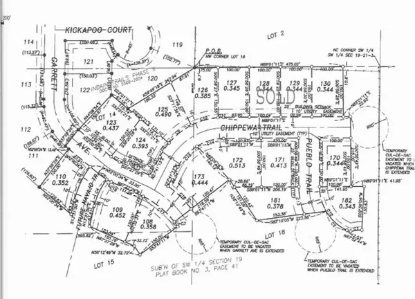 $13,500 | Lot 127 Chippewa Trail, Albany, IL 61230