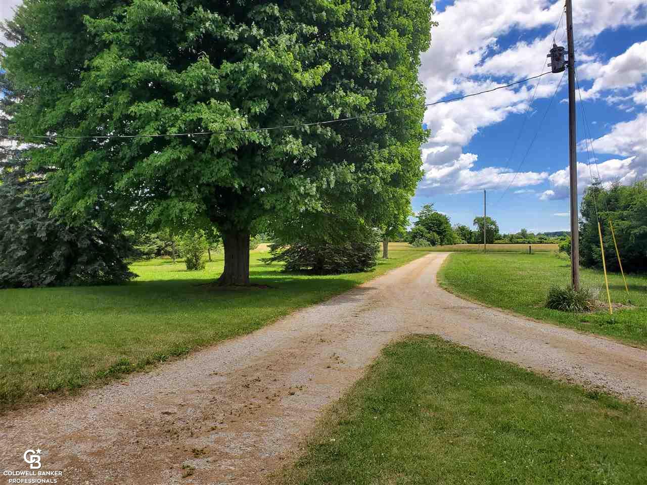 3726 Short Road Croswell, MI 48422 - Photo 29 of 32 View to Road
