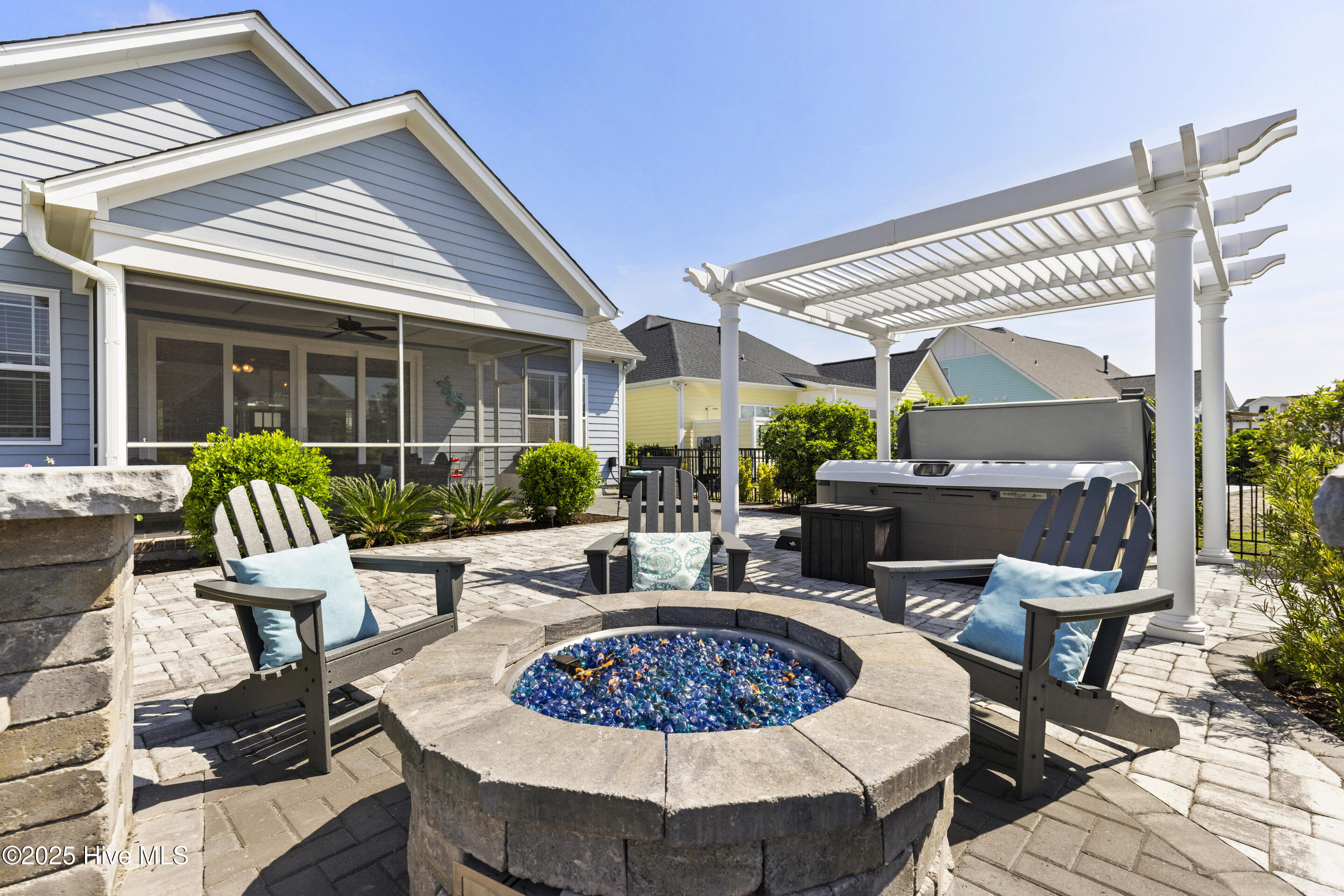 1378 Long Pond Road Southwest Ocean Isle Beach, NC 28469 - Photo 43 of 57 Your private oasis