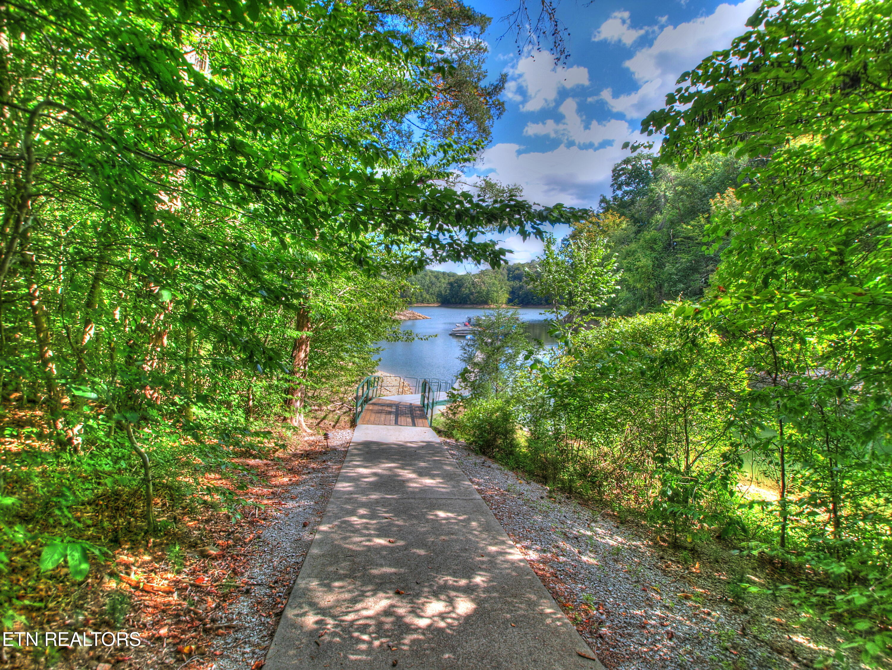Lot 139 Whistle Valley Road New Tazewell, TN 37825 - Photo 16 of 28 Boat dock area 1