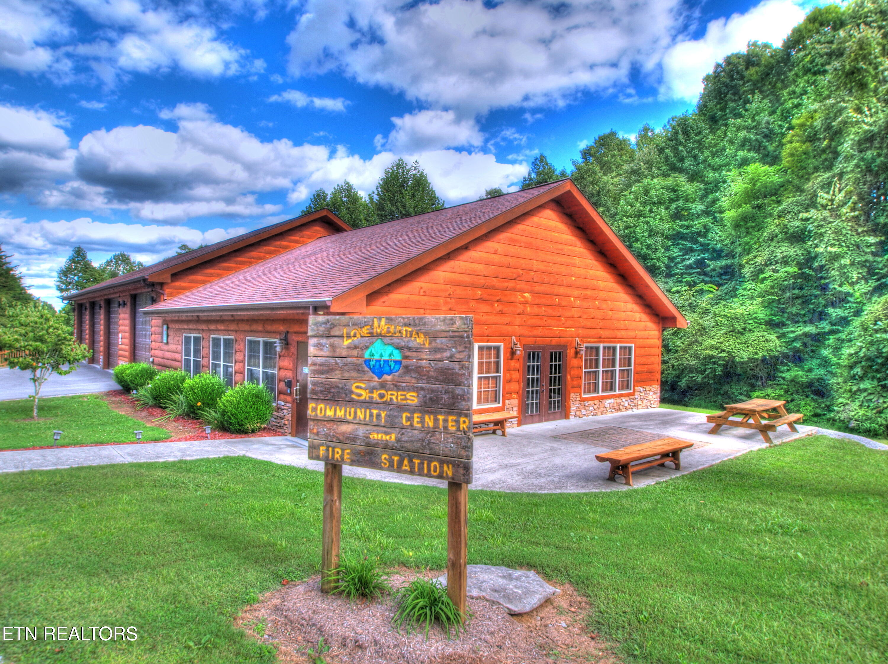 Lot 139 Whistle Valley Road New Tazewell, TN 37825 - Photo 21 of 28 Community Center