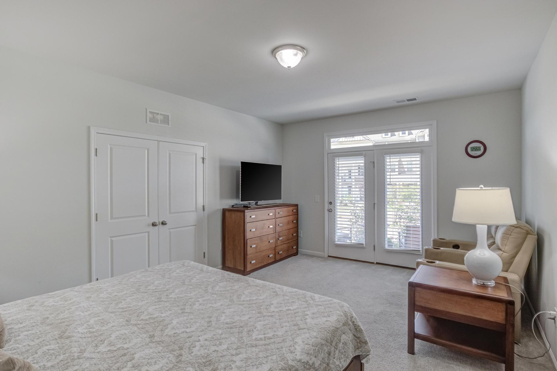2925 Great Lawn Road Apex, NC 27502 - Photo 8 of 59 Oversized First Floor Bedroom