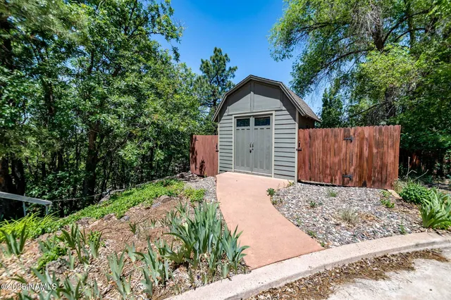 a view of outdoor space and yard