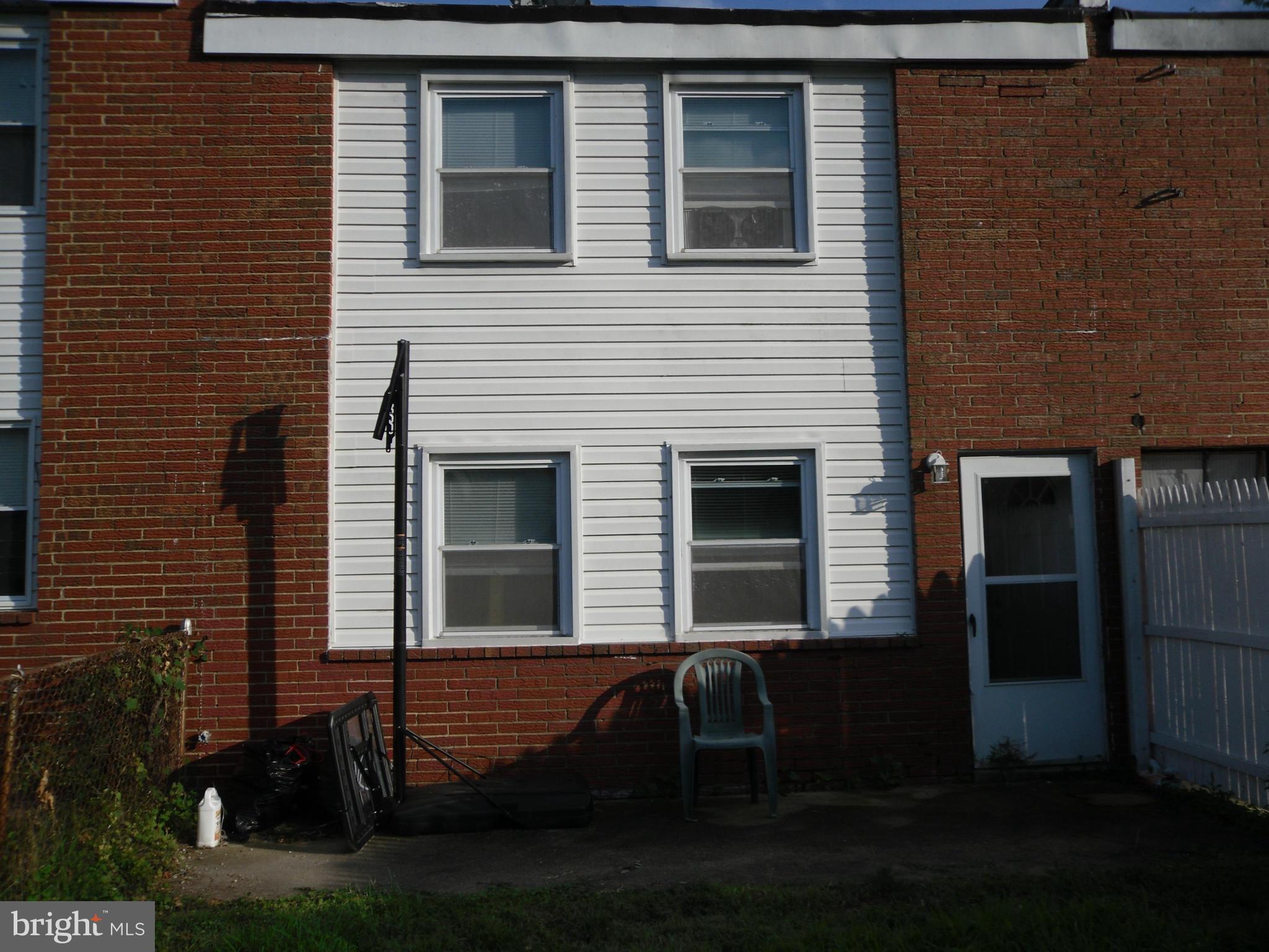 4204 Hollins Ferry Road Baltimore, MD 21227 - Photo 2 of 22 Exterior (Rear)