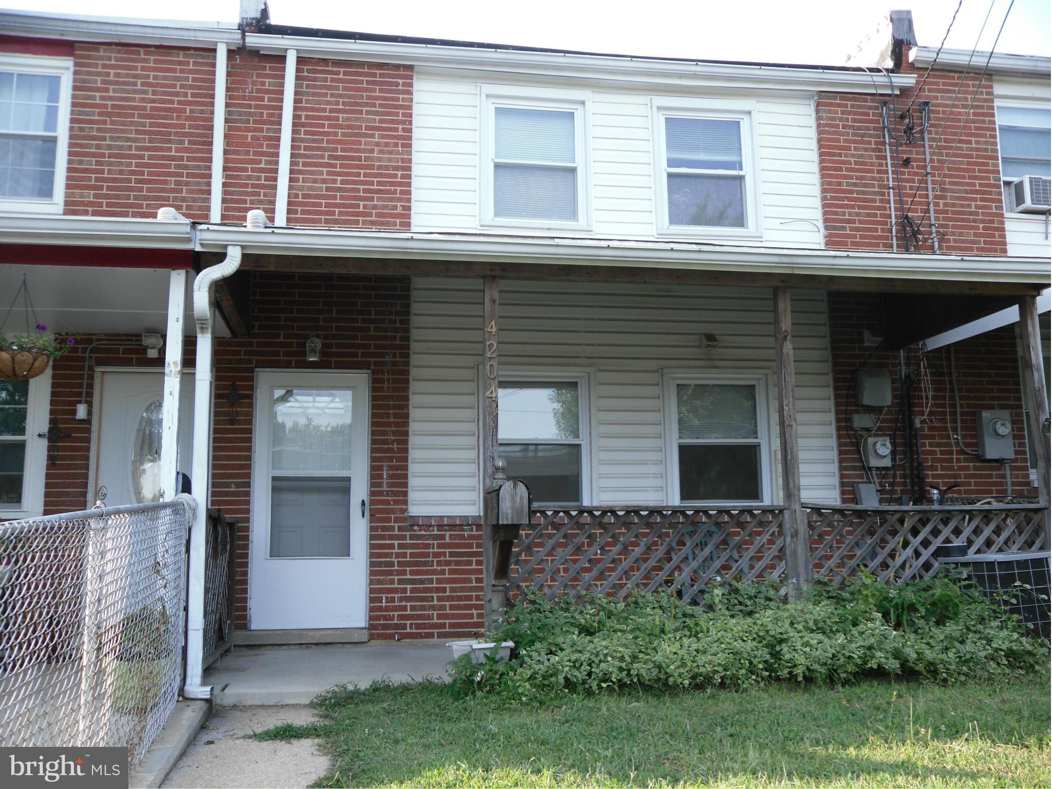 4204 Hollins Ferry Road Baltimore, MD 21227 - Photo 22 of 22 Exterior (Front)