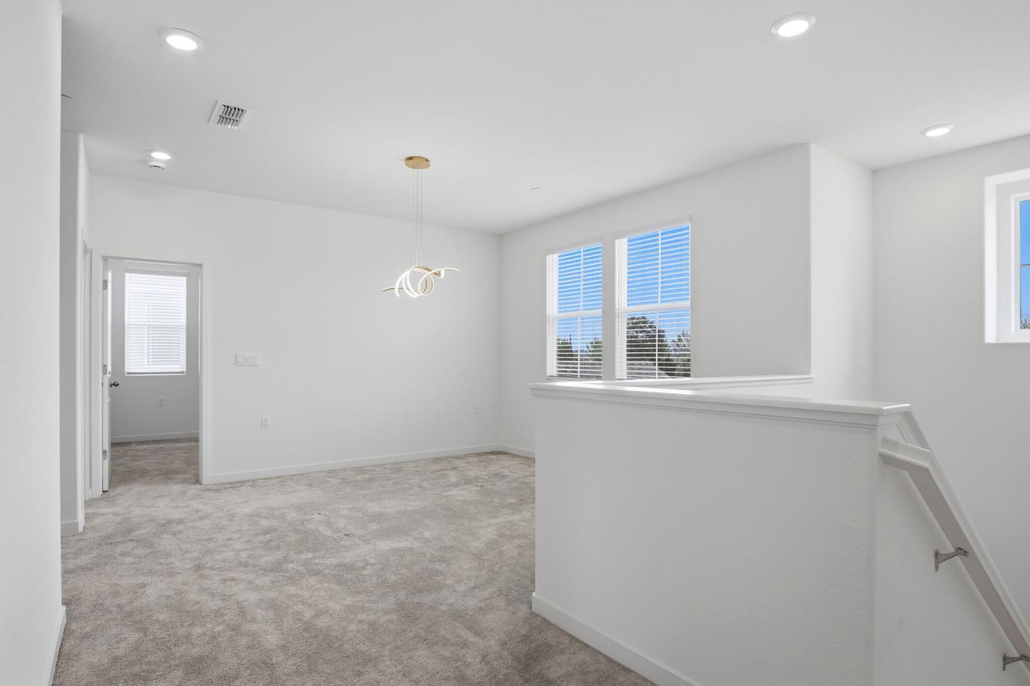 5520 Cora Way Keyes, CA 95328 - Photo 12 of 28 a view of an empty room with a window