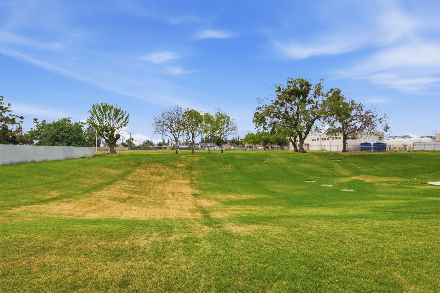 5520 Cora Way Keyes, CA 95328 - Photo 26 of 28 a view of yard with swimming pool and green space