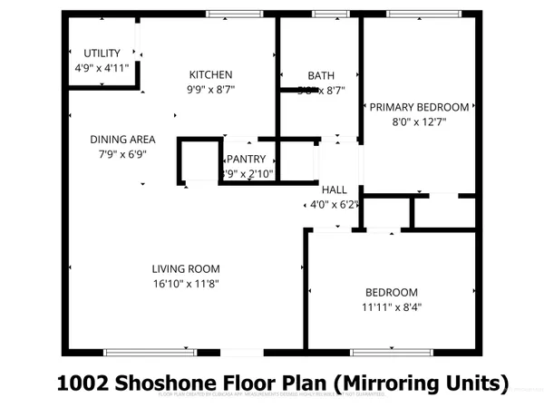 $749,900 | 1002-1004 South Shoshone Street, Boise, ID 83705