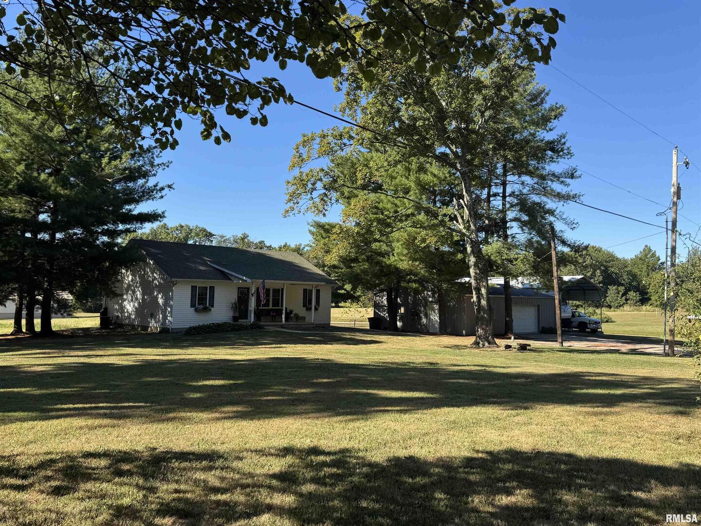 11675 East Radio Tower Road Mount Vernon, IL 62864 - Photo 2 of 71