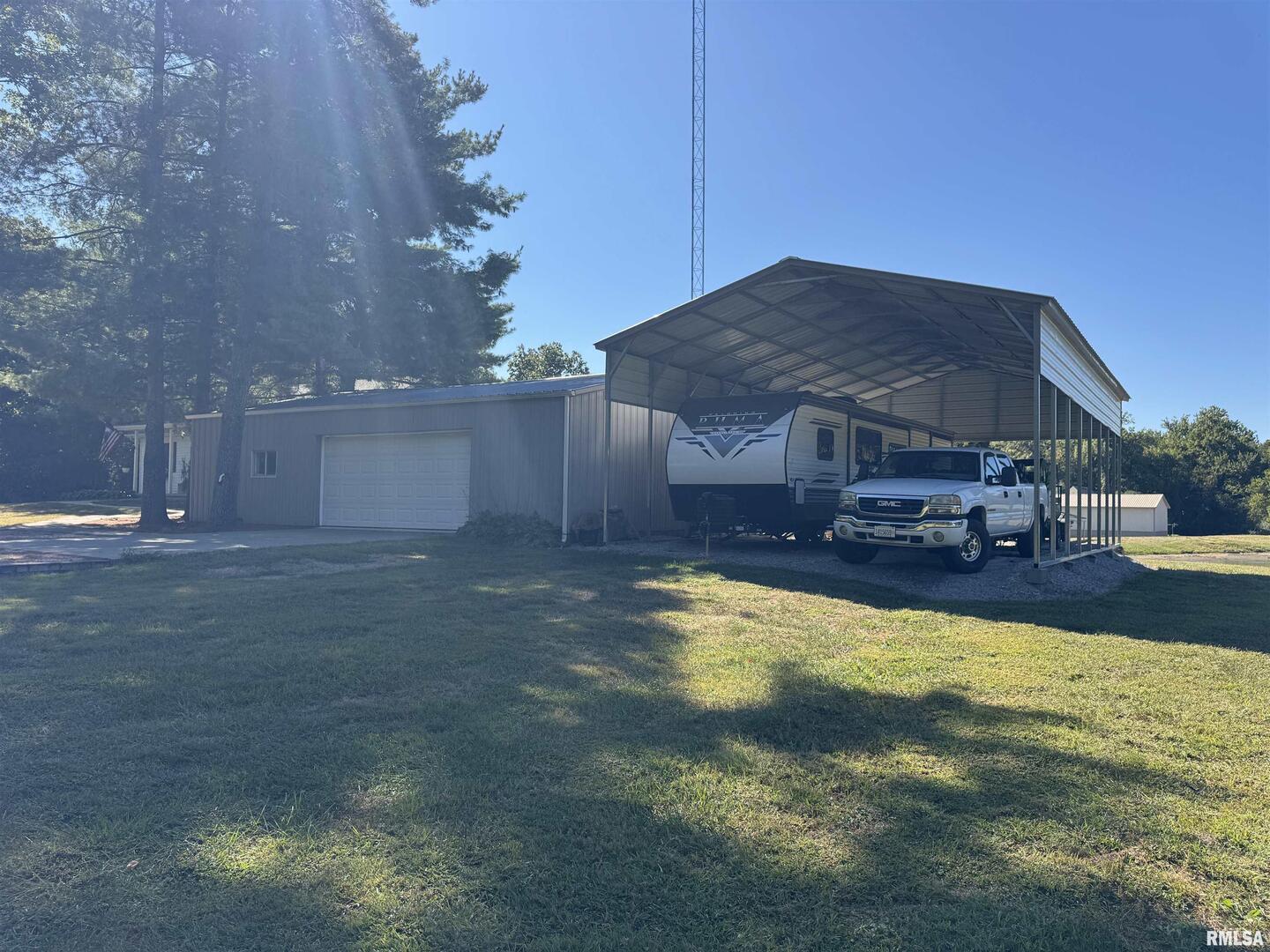 11675 East Radio Tower Road Mount Vernon, IL 62864 - Photo 46 of 71