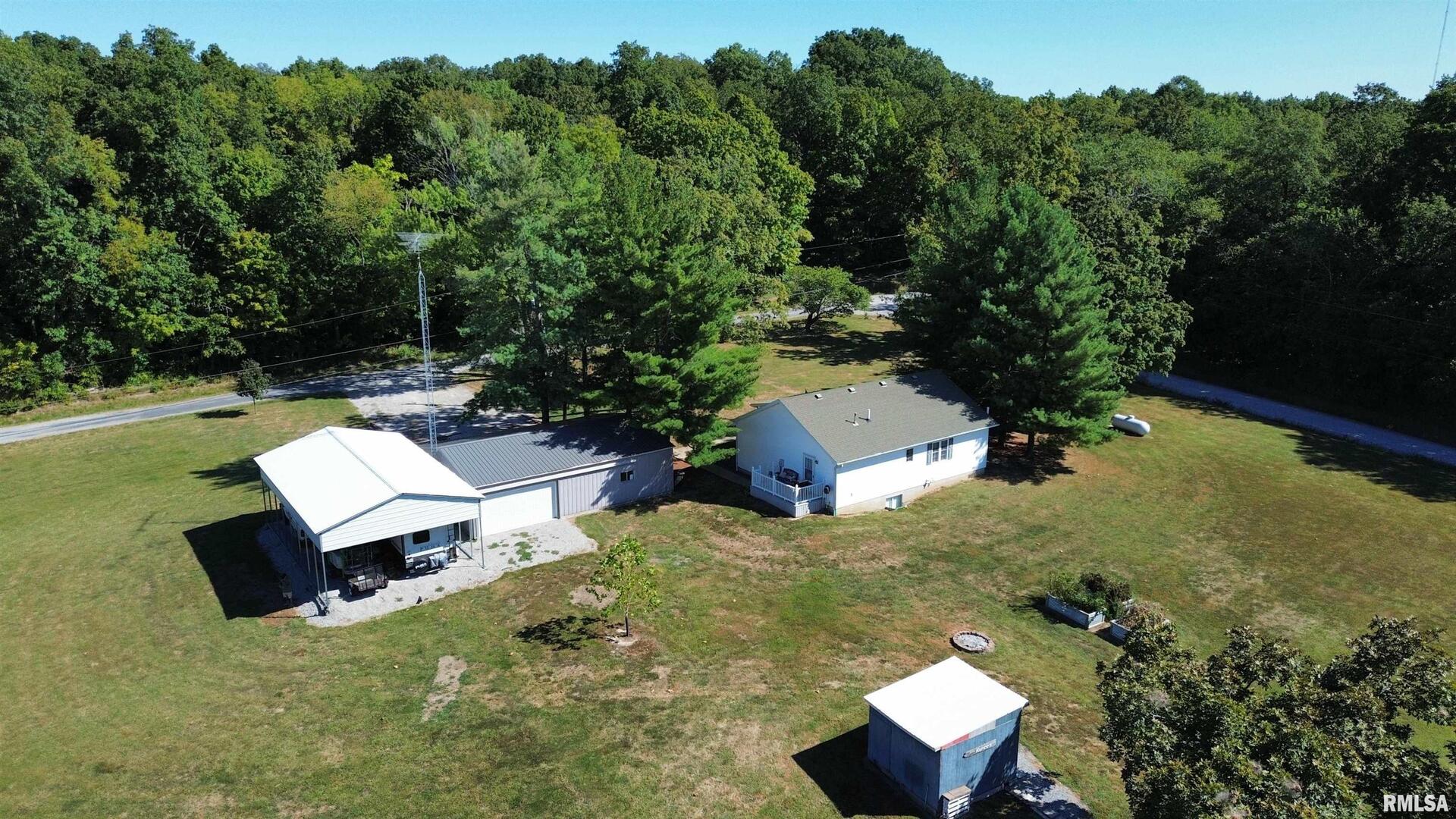 11675 East Radio Tower Road Mount Vernon, IL 62864 - Photo 63 of 71