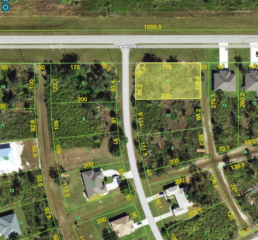 1012 Bismarck Road Punta Gorda, FL 33983 - Photo 1 of 1