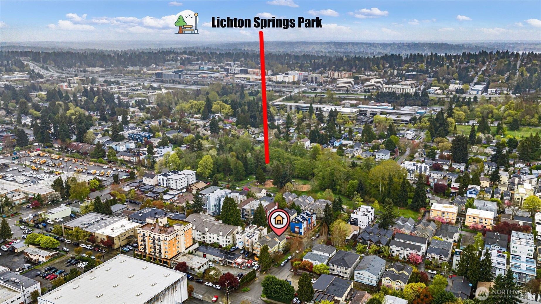 9501 Interlake Avenue North Seattle, WA 98103 - Photo 3 of 36