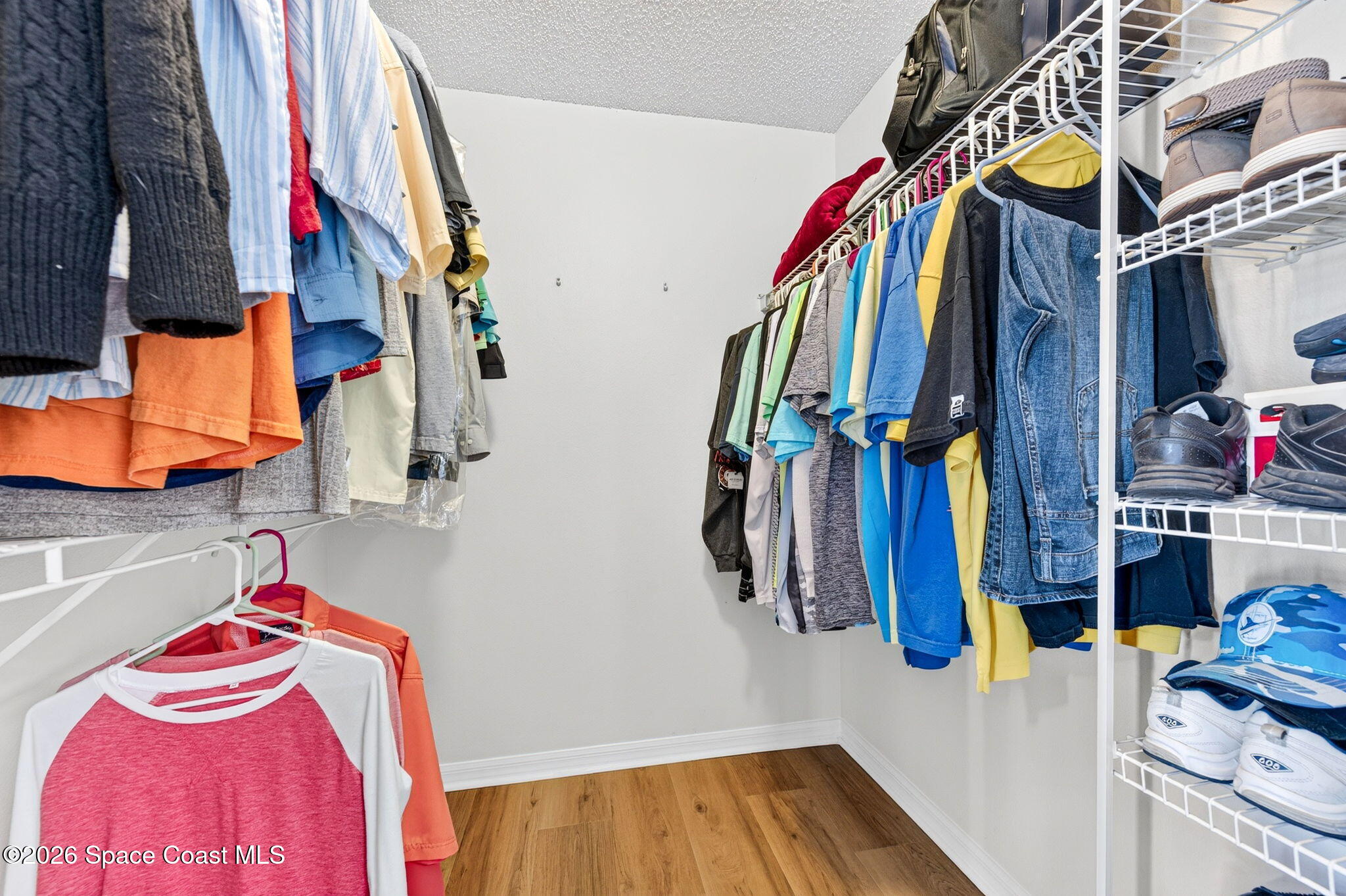 6392 Hudson Road Cocoa, FL 32927 - Photo 23 of 36 Walk-in closet