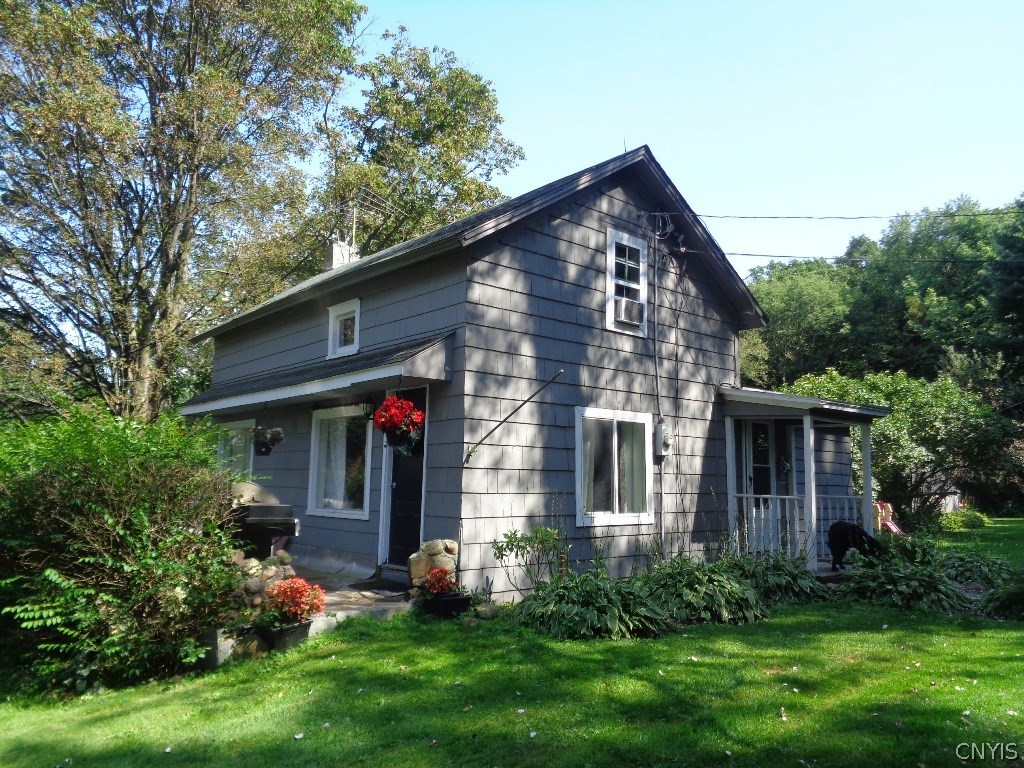 3425 Fox Road Onondaga, NY 13215 - Photo 1 of 1 Charming country home offers a large yard and lots