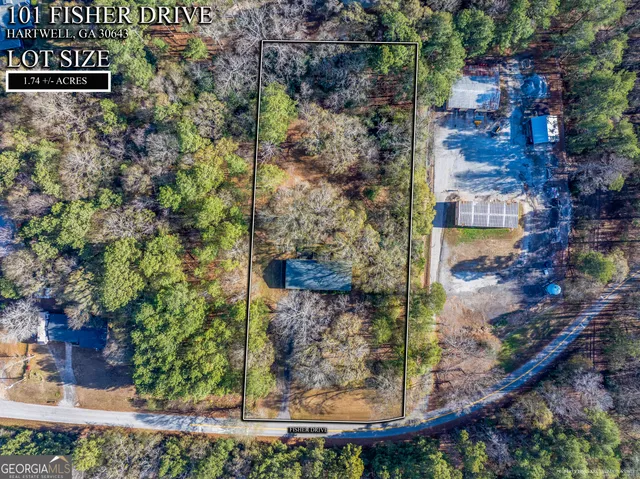 $389,000 | 101 Fisher Drive, Hartwell, GA 30643